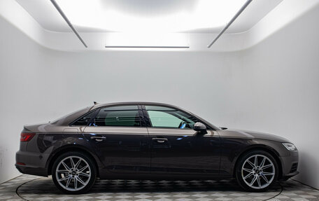 Audi A4, 2019 год, 1 670 000 рублей, 4 фотография