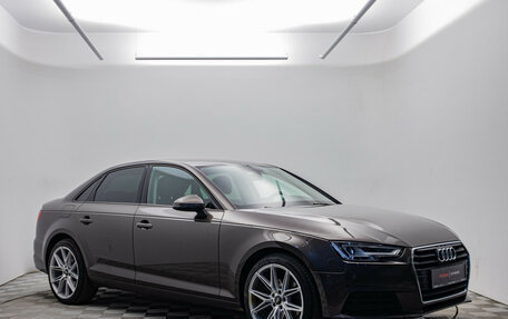 Audi A4, 2019 год, 1 670 000 рублей, 3 фотография