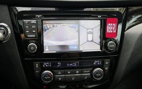 Nissan Qashqai, 2014 год, 1 790 000 рублей, 13 фотография