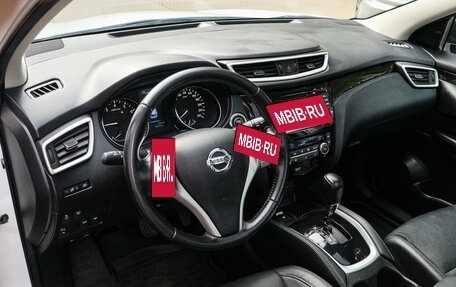 Nissan Qashqai, 2014 год, 1 790 000 рублей, 11 фотография