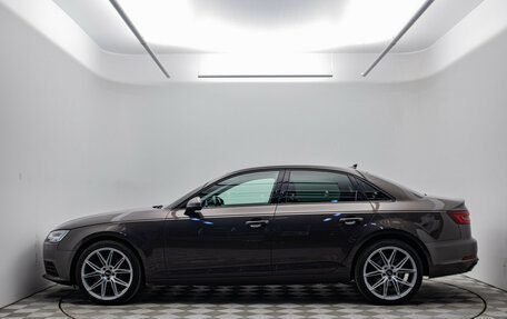 Audi A4, 2019 год, 1 670 000 рублей, 8 фотография