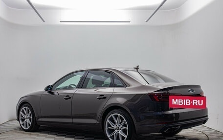 Audi A4, 2019 год, 1 670 000 рублей, 7 фотография