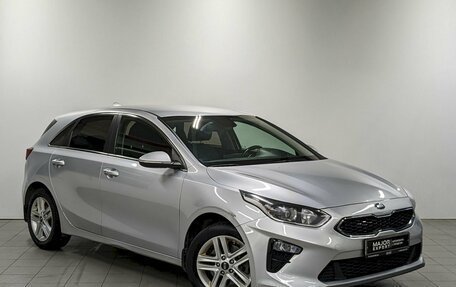 KIA cee'd III, 2019 год, 1 590 000 рублей, 3 фотография