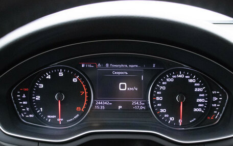 Audi A4, 2019 год, 1 670 000 рублей, 12 фотография