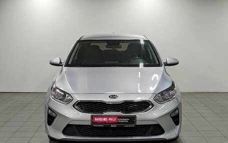 KIA cee'd III, 2019 год, 1 590 000 рублей, 2 фотография
