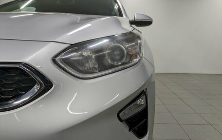 KIA cee'd III, 2019 год, 1 590 000 рублей, 16 фотография