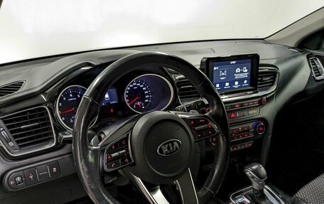 KIA cee'd III, 2019 год, 1 590 000 рублей, 13 фотография