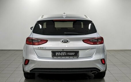KIA cee'd III, 2019 год, 1 590 000 рублей, 6 фотография