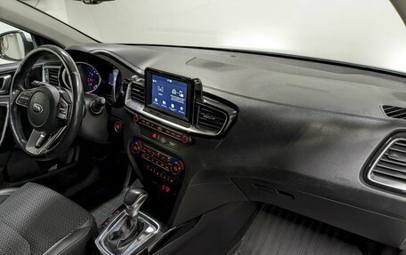 KIA cee'd III, 2019 год, 1 590 000 рублей, 19 фотография