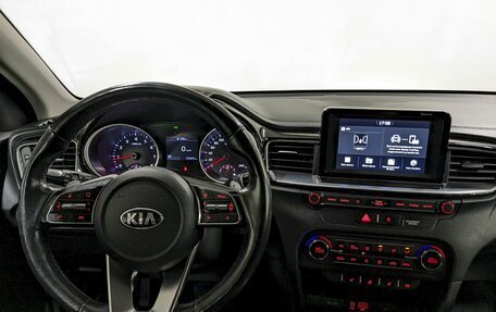 KIA cee'd III, 2019 год, 1 590 000 рублей, 21 фотография