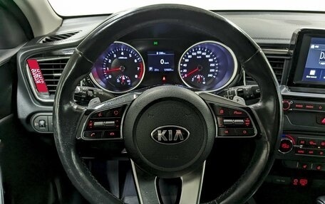 KIA cee'd III, 2019 год, 1 590 000 рублей, 24 фотография