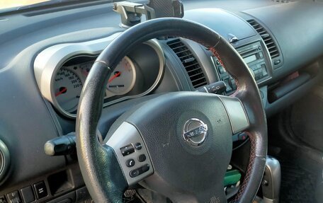 Nissan Note II рестайлинг, 2008 год, 495 000 рублей, 9 фотография