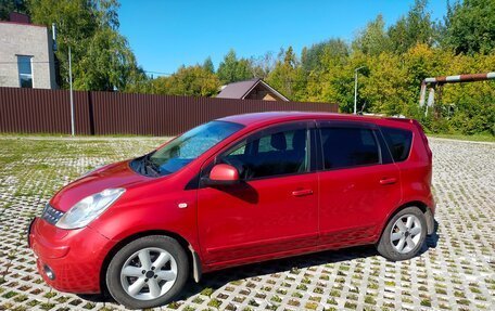 Nissan Note II рестайлинг, 2008 год, 495 000 рублей, 6 фотография