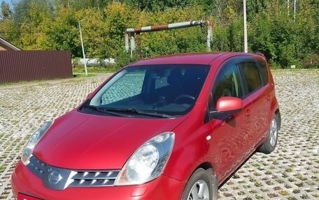 Nissan Note II рестайлинг, 2008 год, 495 000 рублей, 7 фотография