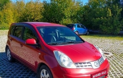Nissan Note II рестайлинг, 2008 год, 495 000 рублей, 1 фотография