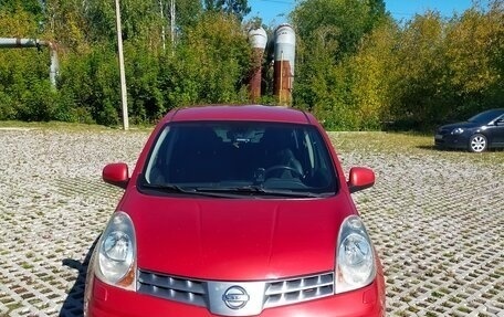 Nissan Note II рестайлинг, 2008 год, 495 000 рублей, 4 фотография