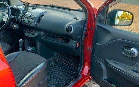 Nissan Note II рестайлинг, 2008 год, 495 000 рублей, 13 фотография