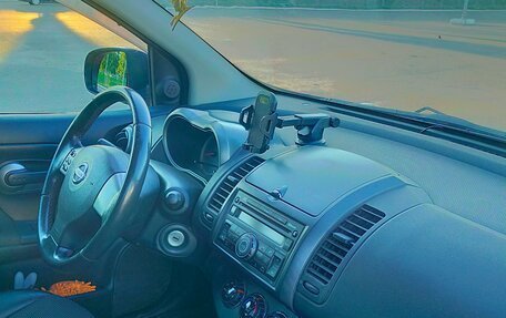 Nissan Note II рестайлинг, 2008 год, 495 000 рублей, 16 фотография