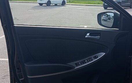 Hyundai Solaris II рестайлинг, 2016 год, 1 030 000 рублей, 15 фотография