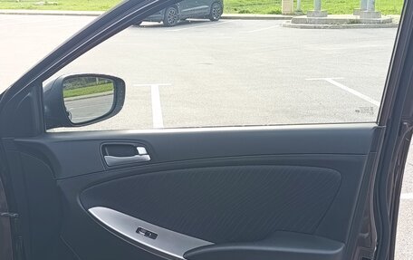 Hyundai Solaris II рестайлинг, 2016 год, 1 030 000 рублей, 16 фотография