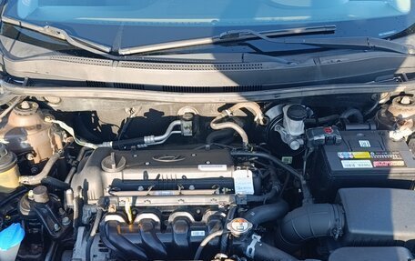 Hyundai Solaris II рестайлинг, 2016 год, 1 030 000 рублей, 20 фотография