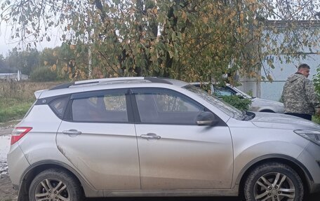Changan CS35, 2019 год, 620 000 рублей, 3 фотография