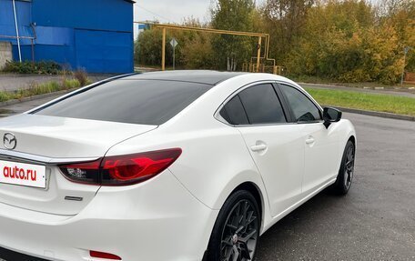 Mazda 6, 2016 год, 1 980 000 рублей, 6 фотография