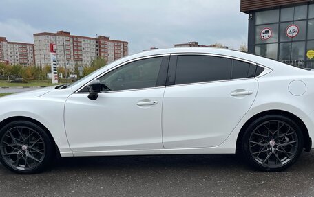 Mazda 6, 2016 год, 1 980 000 рублей, 3 фотография