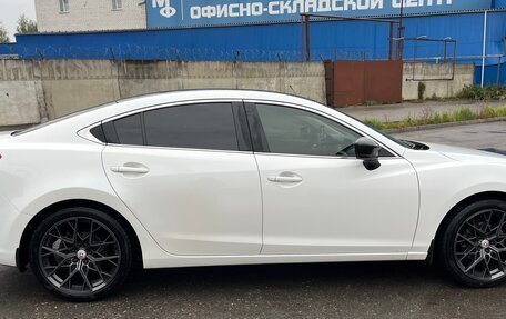 Mazda 6, 2016 год, 1 980 000 рублей, 7 фотография