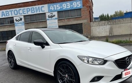 Mazda 6, 2016 год, 1 980 000 рублей, 8 фотография