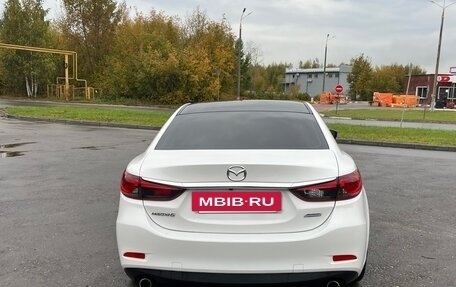 Mazda 6, 2016 год, 1 980 000 рублей, 5 фотография