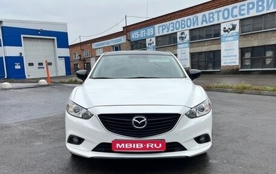Mazda 6, 2016 год, 1 980 000 рублей, 1 фотография
