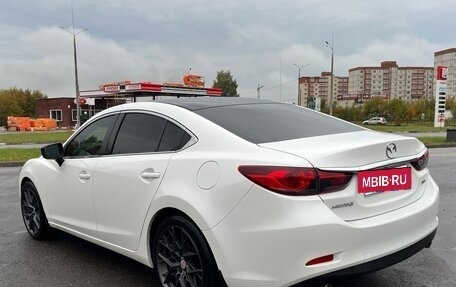 Mazda 6, 2016 год, 1 980 000 рублей, 4 фотография