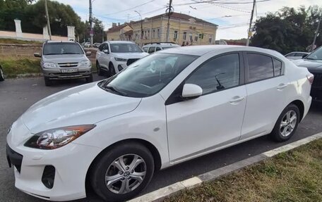 Mazda 3, 2012 год, 1 200 000 рублей, 1 фотография