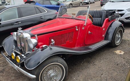 MG TD Midget I, 1952 год, 13 500 000 рублей, 1 фотография