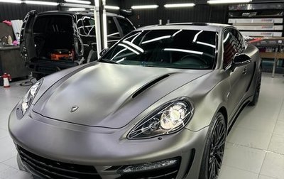 Porsche Panamera II рестайлинг, 2010 год, 5 550 000 рублей, 1 фотография