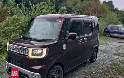 Daihatsu Wake I, 2015 год, 665 000 рублей, 1 фотография