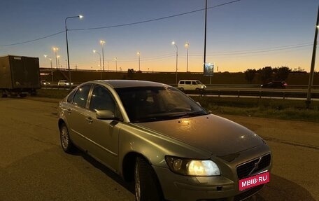 Volvo S40 II, 2006 год, 480 000 рублей, 1 фотография