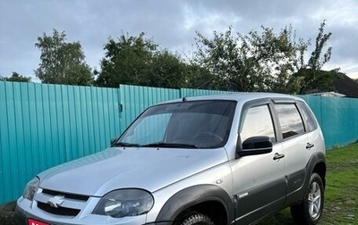 Chevrolet Niva I рестайлинг, 2012 год, 500 000 рублей, 1 фотография
