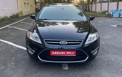 Ford Mondeo IV, 2011 год, 1 000 000 рублей, 1 фотография