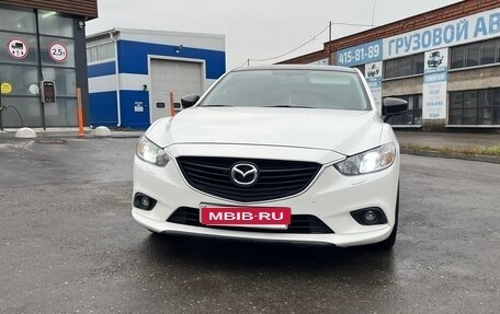 Mazda 6, 2016 год, 1 980 000 рублей, 23 фотография