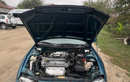 Mazda 323, 1995 год, 170 000 рублей, 3 фотография
