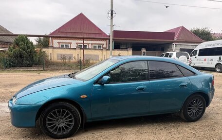 Mazda 323, 1995 год, 170 000 рублей, 4 фотография