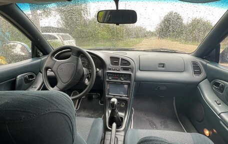 Mazda 323, 1995 год, 170 000 рублей, 10 фотография