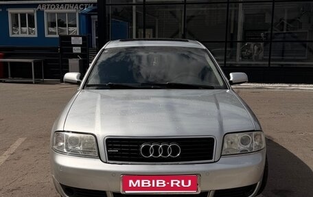 Audi A6, 2002 год, 550 000 рублей, 1 фотография