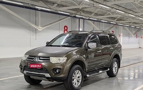 Mitsubishi Pajero Sport II рестайлинг, 2015 год, 2 000 000 рублей, 1 фотография