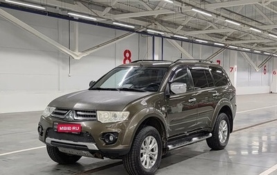 Mitsubishi Pajero Sport II рестайлинг, 2015 год, 2 000 000 рублей, 1 фотография