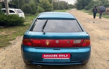Mazda 323, 1995 год, 170 000 рублей, 6 фотография
