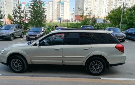 Subaru Outback III, 2006 год, 650 000 рублей, 2 фотография