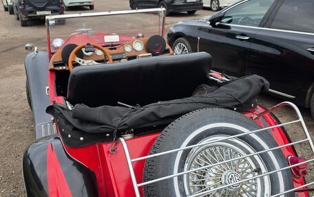 MG TD Midget I, 1952 год, 13 500 000 рублей, 4 фотография